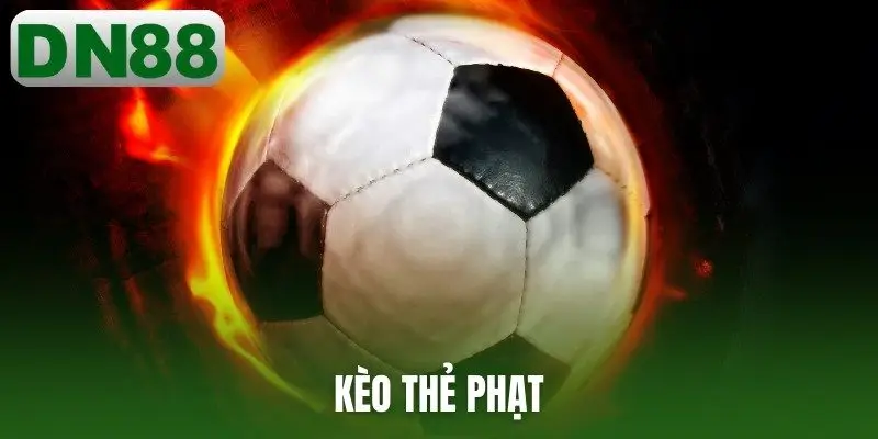 kèo thẻ phạt